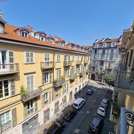 Casa Briseide Lejlighed Torino Eksteriør billede