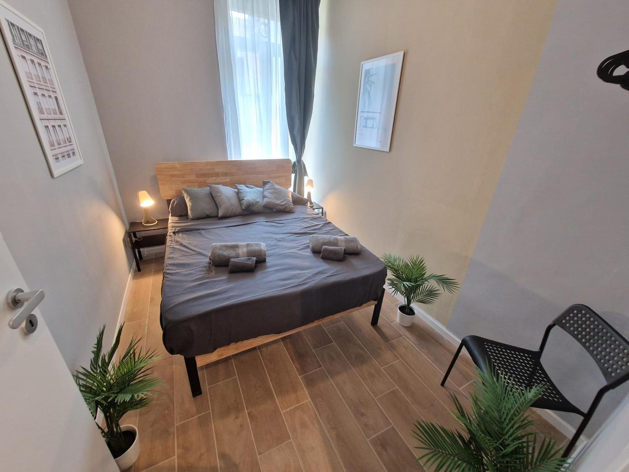 Casa Briseide Lejlighed Torino Eksteriør billede
