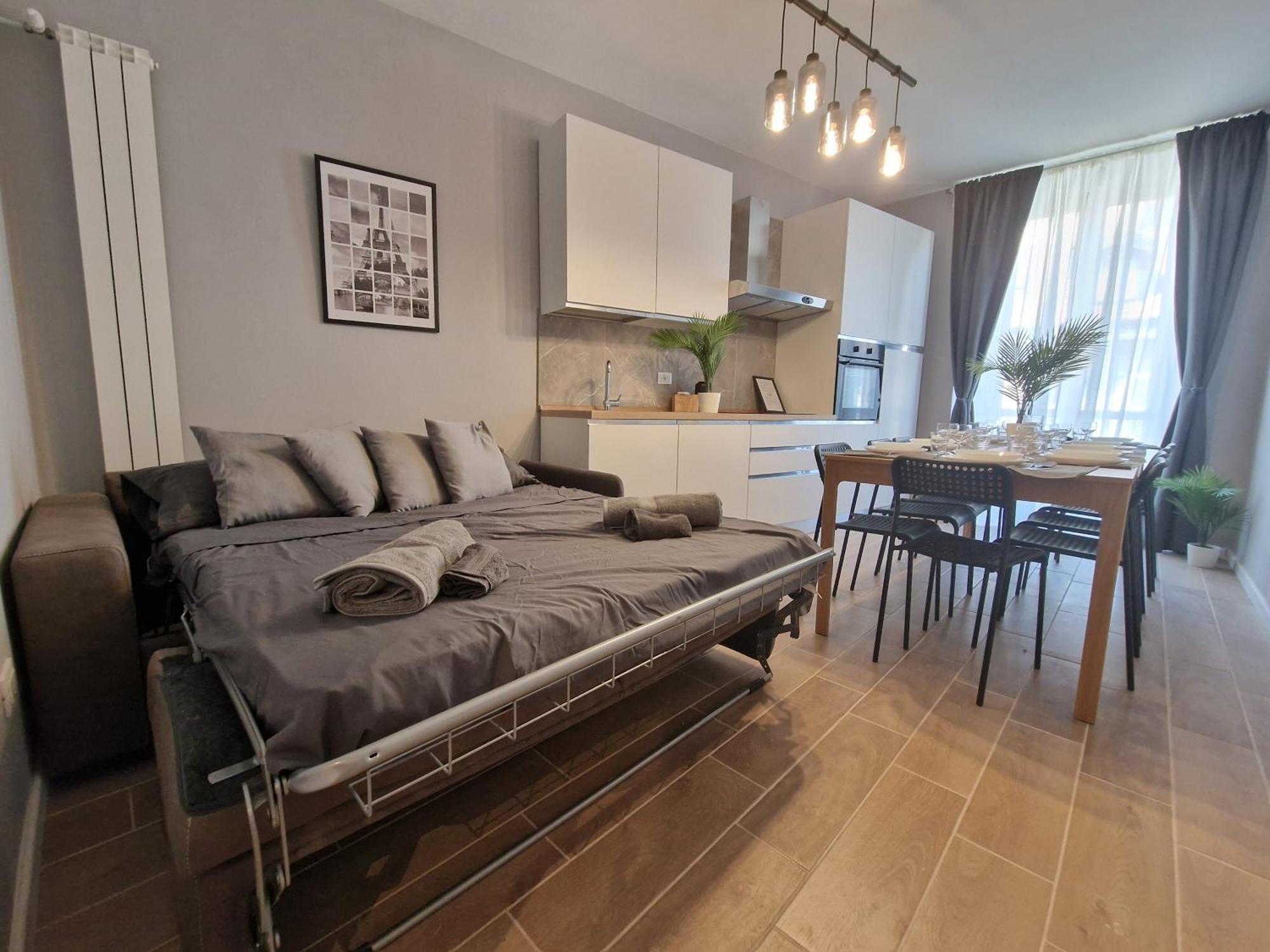 Casa Briseide Lejlighed Torino Eksteriør billede