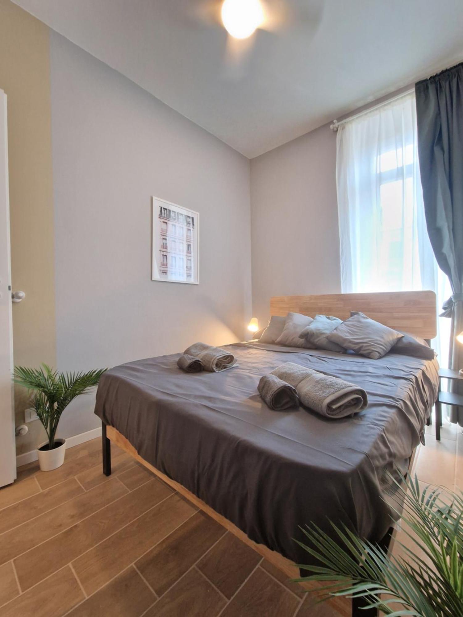 Casa Briseide Lejlighed Torino Eksteriør billede