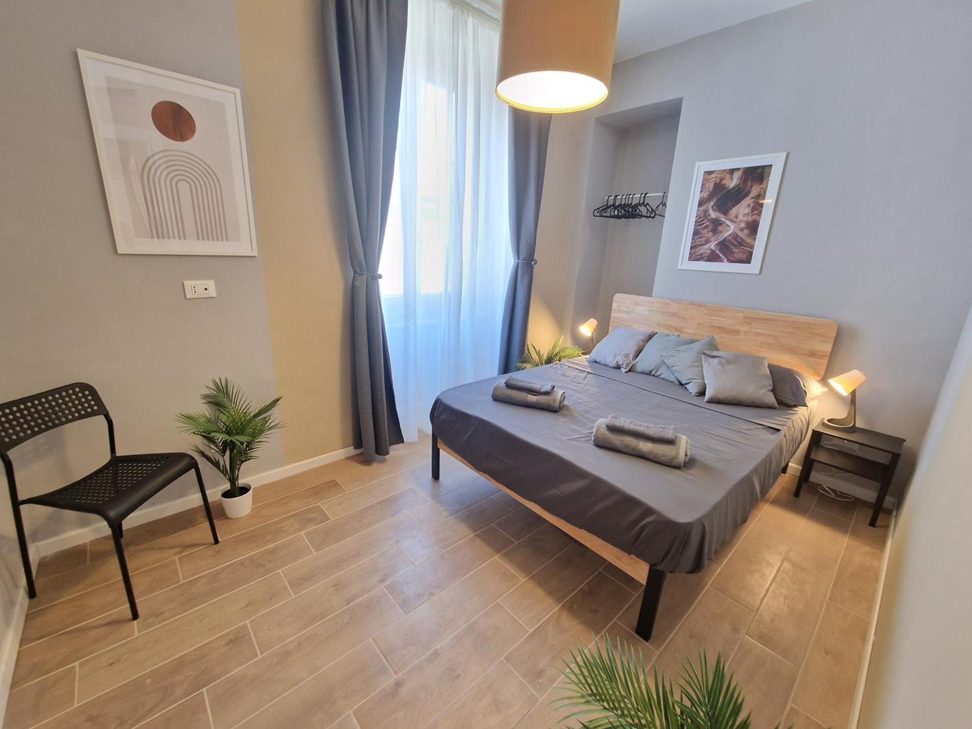 Casa Briseide Lejlighed Torino Eksteriør billede