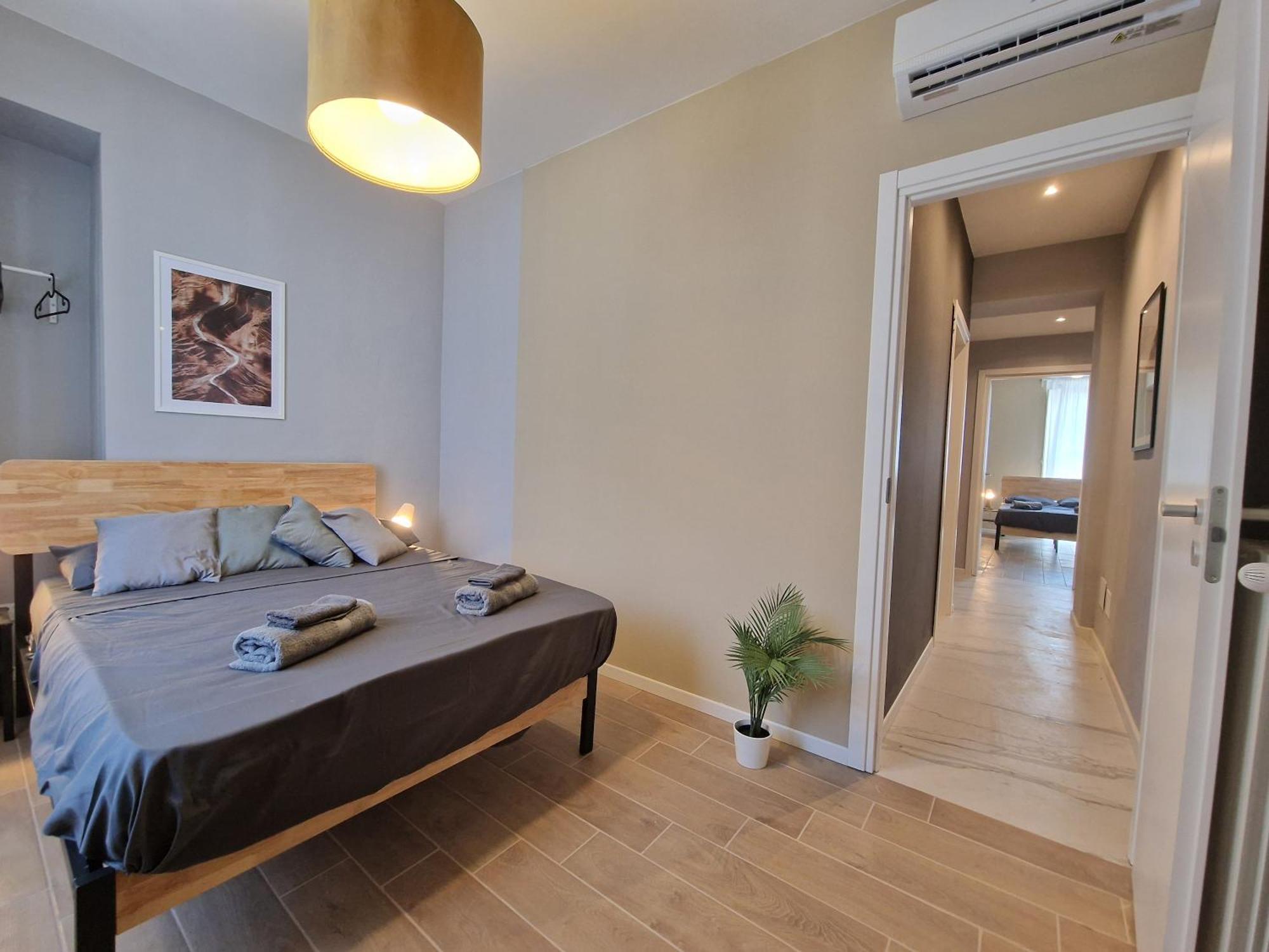 Casa Briseide Lejlighed Torino Eksteriør billede
