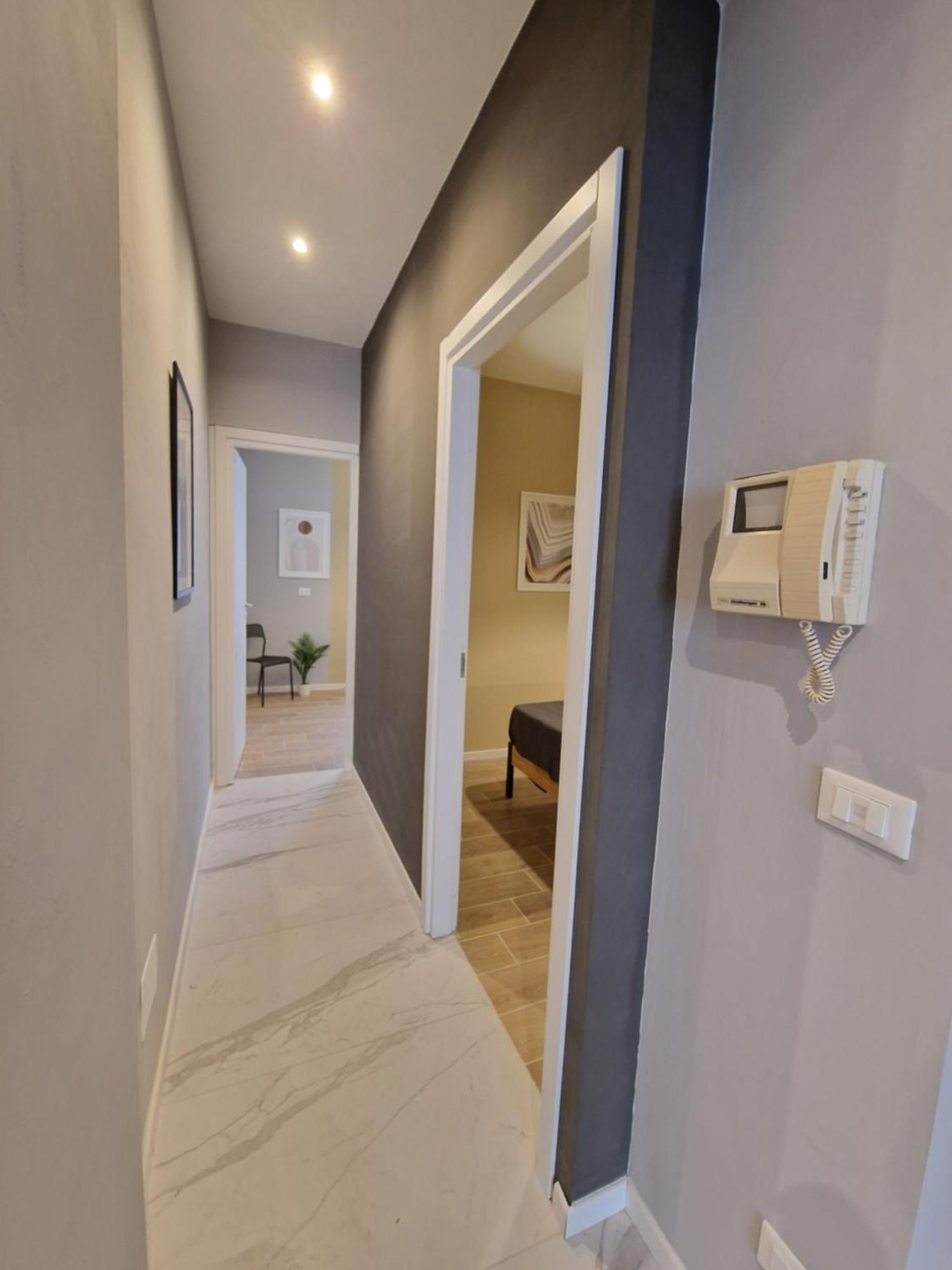 Casa Briseide Lejlighed Torino Eksteriør billede