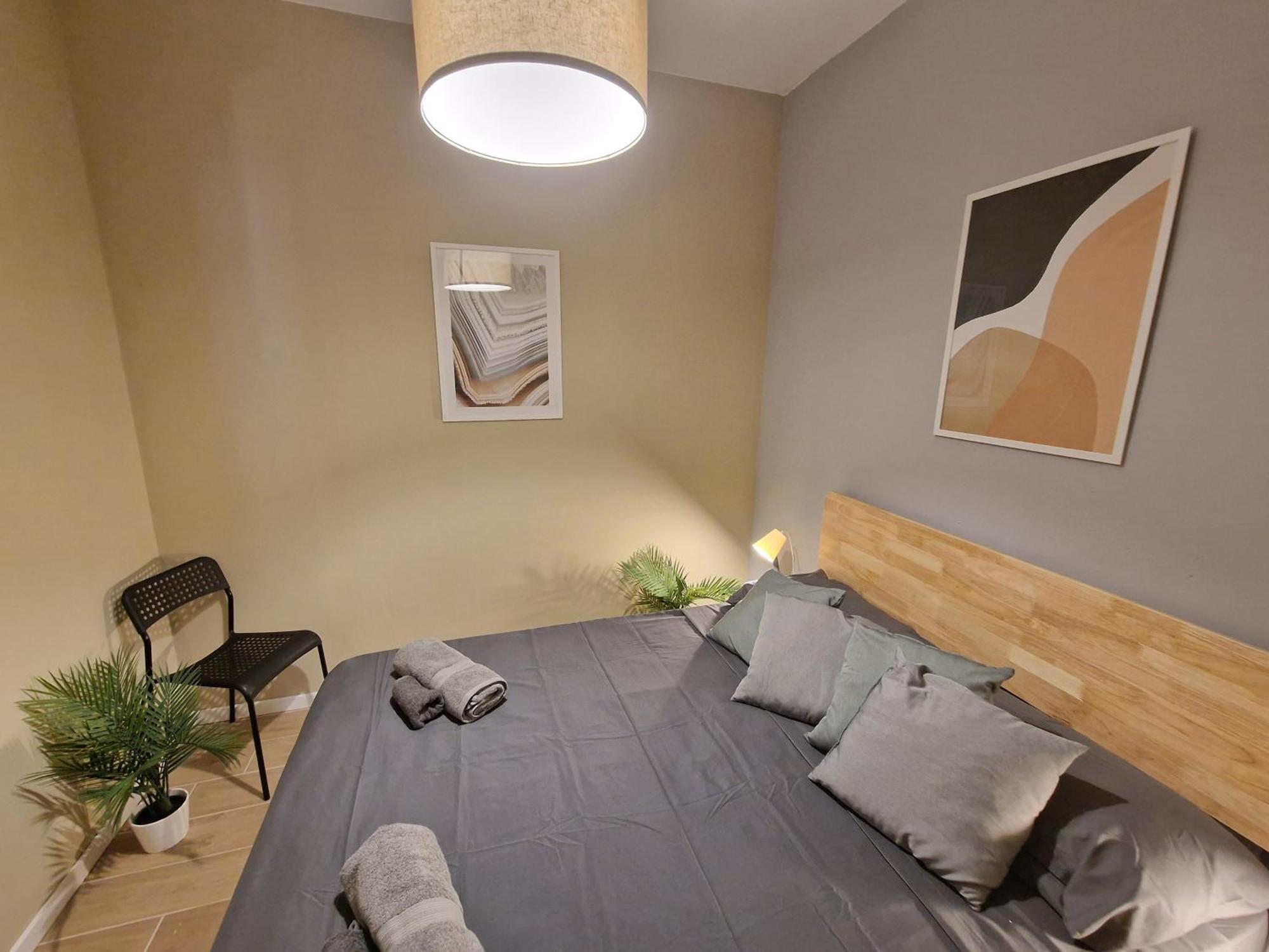 Casa Briseide Lejlighed Torino Eksteriør billede