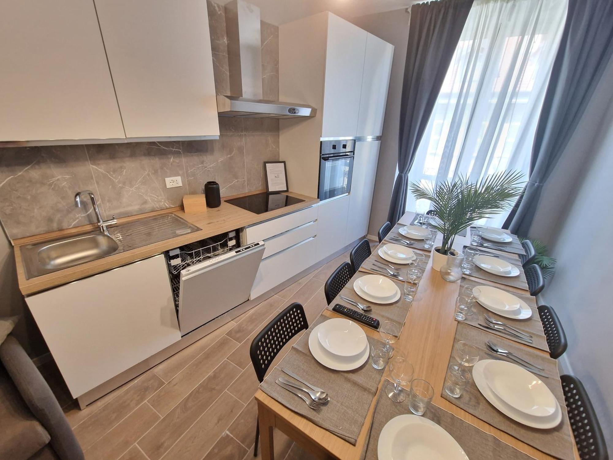 Casa Briseide Lejlighed Torino Eksteriør billede
