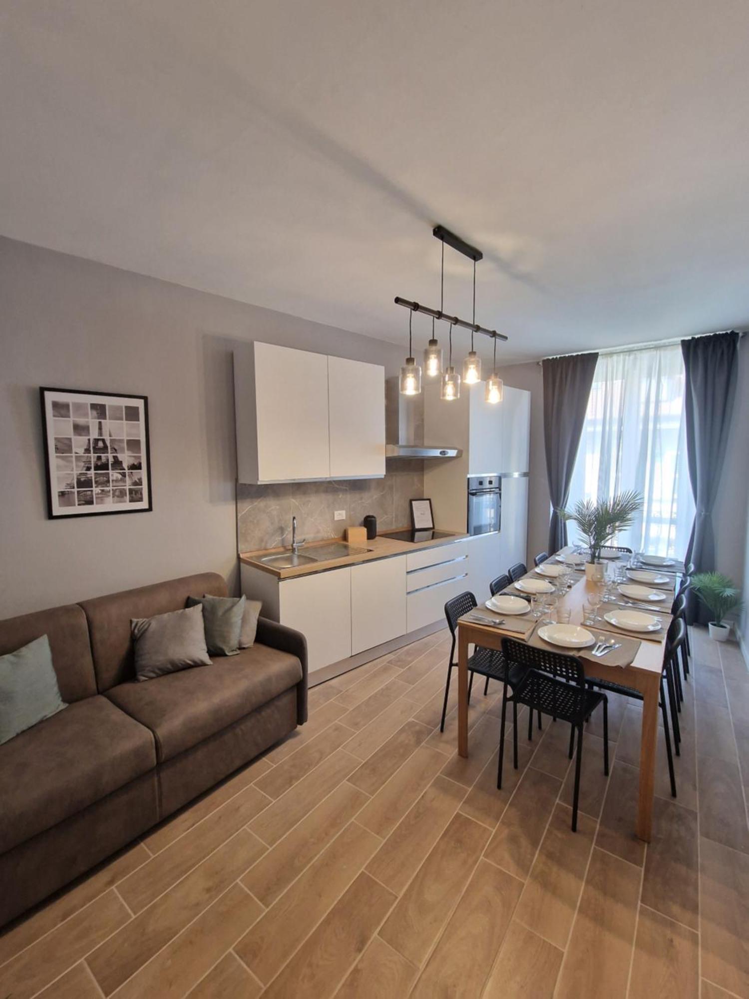 Casa Briseide Lejlighed Torino Eksteriør billede