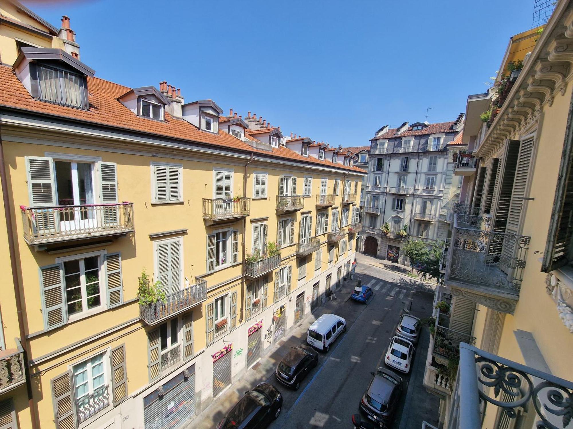 Casa Briseide Lejlighed Torino Eksteriør billede